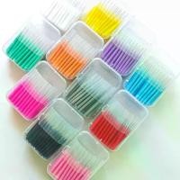 ราคา Interdental brush I type interdental brush for teeth with orthodontic tools Oral cleaning brushes, dental floss brushes, 60 pieces per box (1733003490685323244)