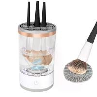 ราคา Multi-Functional Electric Makeup Brush Cleaner - Automatic, Energy Saving Makeup Brush Cleaner: Convenient and efficient Makeup Brush Cleaning Solution (1733050541941557187)