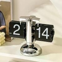 ราคา Small Balance Retro Flip Clock (1733447771234535233)