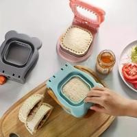 ราคา 1pc Heavy-Duty Manual Sandwich Cutter Tool - Stainless Steel (430) with Precise Cutting Edges for Perfectly Square Sandwiches, Bread, Lunch Boxes, Offices, Home Kitchens - Easy-C (1733475867421738736)