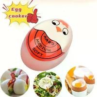 ราคา Egg Timer - Perfect for Soft & Hard Boiled Eggs, Kitchen Gadget for Restaurants, Food Trucks & Bakeries, Durable Polypropylene, No Required, Bakery Supplies, Restaurant Equipment (1733424472473372457)