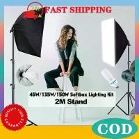 ราคา Softbox 5070cm stduio light ชุดไฟสตูดิโอ ขั้วหลอด หลายระดับ สำหรับถ่ายภาพ ทำสตูดิโอ ไฟสตูดิโอ ไฟ led video live stream เคส star โบ gadget ไล่ สี (1733200493881689222)
