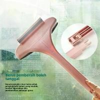 ราคา ชุดเครื่องมือทำความสะอาดบ้าน, แปรงทำความสะอาดกระจกแบบไม่ใช้แล้วทิ้ง, แปรงทำความสะอาดแบบเชี่ยวชาญ, เหมาะสำหรับหน้าต่างบานเกล็ด, Gadget ที่ใช้งานได้จริง (1732721512497710391)