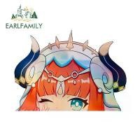 ราคา สติ๊กเกอร์ติดรถ Nilou Peeker, EARLFAMILY, 13 ซม. x 9.4 ซม., หน้าต่างที่สวยงาม, รูปลอกผลกระทบ Genshin, กระดานโต้คลื่นแบบสร้างสรรค์, สติ๊กเกอร์ Gadget รถยนต์ (1732714328444339933)