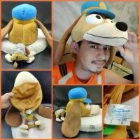 ราคา หมวกตุ๊กตา Slinky dog ใน Toy Story ไซส์ผู้ใหญ่ ปรับขนาดได้ หมวกตัวห้อย หายากที่สุด งานสวย #ToyStory #SlinkyDog ป้ายห้อย ขายดีประจำเดือนนี้ (1733185784505927676)
