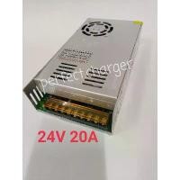 ราคา สวิทชิ่งเพาเวอร์ซัพพลาย Switching Power Supply 24V 20A (1733146182878922747)