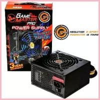 ราคา POWER SUPPLY (อุปกรณ์จ่ายไฟ) NEOLUTION E-SPORT Gamemaster PRO 700W ประกัน 3 ปี ซีโอดี (1732754907988788325)