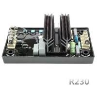 ราคา Factory Direct Supply R230 Brushless Generator Parts Automatic Voltage Regulator AVR Diesel Generator Set (1733210914396866429)