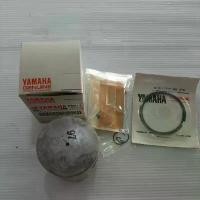 ราคา ยามาฮ่า ลูกสูบแท้ครบชุด RXS ใช้กับ JR-120 Yamaha ขนาด 75 100# สแตนดาร์ด ของแท้จาก Yamaha Genuine Parts & Accessories (1732425834334290950)