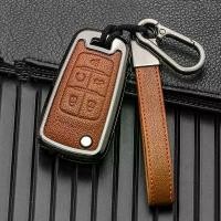 ราคา HELLOliujijiwawawa สินค้าขายดี Car key case for buick encore lacrosse skylark rendezvous for cruze chevrolet cruze cruze 2011 car accessories keycha (1732964138570712601)