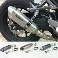 ราคา Motorcycle Exhaust Muffler, Akrapovic Accessories, for Motorcycle Exhaust Pipes Motorcycle Accessories ท่อทรง กรวย เซ็นเซอร์ ท่อ ไอเสีย (1733329931857986660)