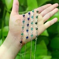 ราคา （จัดส่งจากประเทศไทย）. สร้อยข้อมือไหลน้ำพี้เสริมใบมะกอกเรียกทรัพย์ สมหวัง สายมู Fashion accessories #อย่าน้อยใจตัวเอง (1733194750302455318)