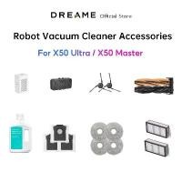 ราคา Dreame X50 Ultra / X50 Master Accessories อุปกรณ์เสริมหุ่นยนต์ดูดฝุ่น COD (1733452632079304025)