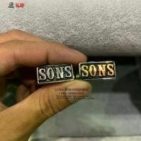 ราคา COD. แหวนSons Sons of anarchy นิ้วเดี่ยว ทองและเงิน (เนื้องานแท้ งานสแตนเลสแท้100%) ใส่ได้ทั้งชายและผู้หญิง มีไซส์ พร้อมส่ง 316L ร้านallacc Fashion accessories #อย่าน้อยใจตัวเอง (1733206573448070964)