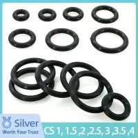 ราคา [COD] Black Rubber-Silicone-O-Ring-Set, Seal, O-Ring, Seal Ring, NBR-O-Ring, Silicone, High-Pressure Repair, Oil-Resistant Band, Seal Ring (1733364387224324022)