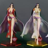 ราคา 2025 One Piece Figure Overlord Female Emperor Boa Hancock Large Scale Beautiful Girl Model Anime Figure (1733059443074565838)