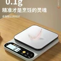 ราคา Electronic Scale Kitchen High Precision Small Electronic Scale Gram Scale Baking Precision Household Commercial Food Scale Electronic Scale (1733179624218789355)