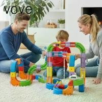 ราคา Magic Cube Magnetic Transformable Building Blocks Train Car Electric Anti-Gravity Magnetic Y4V8 (1733351380962935863)