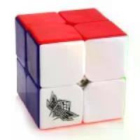 ราคา เก็บเงินปลายทาง. จัดส่งภายในประเทศไทย รูบิค Rubik Cyclone Boy 2x2x2 Magic Cube Puzzle Stickerlessของแท้ 100%(Tiktok) (1732814238764991804)