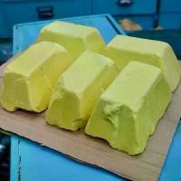 ราคา กำมะถันก้อน 1 กก. เกรด A (Sulfur Cube 1 Kg) กำมะถัน ไล่สัตว์เลื้อยคลาน งู ตะขาบ กำมะถันชนิดก้อน คลังสินค้า (1733340348418721224)