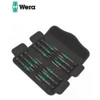 ราคา Wera ชุดไขควง Kraftform Micro 12 Universal 05073675001 ไขควงอิเล็กทรอนิกส์ ชุด 12 ชิ้น (1732779449441092938)