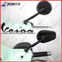 ราคา สําหรับ VESPA Universal GTS300 LX125 Super Sport GTV300 GTS 300 S 150 s125 อุปกรณ์เสริมรถจักรยานยนต์กระจกกระจกมองหลังกระจกมองหลัง คําแนะนําการขายที่ร้อนแรงในเดือนนี้ (1732714605366445402)