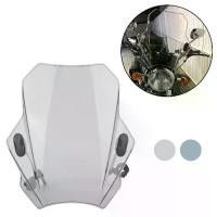 ราคา COD Universal สําหรับ MT07 MT09 กระจกครอบคลุมกระจกรถจักรยานยนต์ปรับกระจกสําหรับ HONDA CBR600RR CB1000R GSXR 600 750 (1733226305012073832)