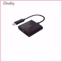 ราคา ตัวแปลงสัญญาณ BELKIN 3.0 USB-C TO HDMI ADAPTER WITH POWER PASS-THRU PD 60W ซีโอดี (1732895663272002892)