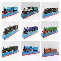 ราคา Thomas and Friends Motorized Trackmaster Electric Train Gordon Bill Henry Edward Multi-role Toys (1732744304114173158)
