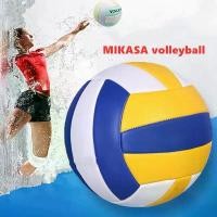 ราคา 【COD】 Mva200 Volleyball Mva 5 Multi Sports Outdoor Volleyball Game (1733465040478438607)