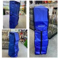 ราคา ถุงคลุมกันฝนถุงกอล์ฟ (ผ้าร่ม) Golf bag Rain cover 2 in 1 กันแดด-กันฝน ผ้าร่ม เบา พกพาสะดวก (1732740651925211111)