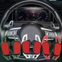 ราคา คันเกียร์พวงมาลัยรถยนต์, สำหรับ Volkswagen VW GOLF GTI R GTD GTE MK7 7 POLO GTI Scirocco Tiguan Rline PASSAT T-ROC (1731229861056644775)