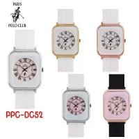 ราคา Paris Polo Club นาฬิกาข้อมือผู้หญิง สายซิลิโคน รุ่น PPC-DC52 บล็อกบัสเตอร์ (1733092943815410915)