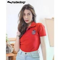 ราคา Rudedog เสื้อโปโล ชาย หญิง สีแดง รุ่น RD Club (ราคาต่อตัว) คลังสินค้า (1733469861889869269)