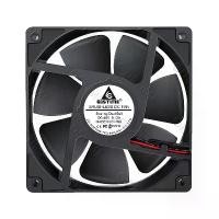 ราคา พัดลมระบายความร้อน, Gdstime, 120mm * 120mm * 25mm, Dual Ball, สำหรับเคสคอมพิวเตอร์, DC 48V, ระบบเคส, พัดลมระบายความร้อน, 120 x 25mm, หม้อน้ำตู้ไร้แปรงถ่าน (1732921419367482920)