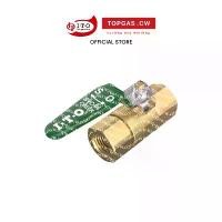 ราคา วาล์วกันย้อน Ball check valve 1/4 ITO KOKI รุ่น BVC-06 topgascw คําแนะนําการขายที่ร้อนแรงในเดือนนี้ (1732930898663802696)
