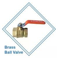 ราคา บอลวาล์วทองเหลือง JK ขนาด 2" - 4" (Brass Ball Valve) (1733152332531532851)