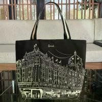 ราคา Harrods * พร้อมส่ง Tote Bag ของแท้100%จากอังกฤษ (1733472905253783003)