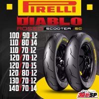 ราคา ยาง PIRELLI DIABLO ROSSO SCOOTER ขอบ12/ ขอบ14 ขอบ15 ยางเส้นเดี่ยว ของใหม่ ส่งไว!!! 320SP (1733283983398110410)