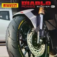 ราคา ยางป้ายเหลือง PIRELLI ขายแยกเส้นลาย ROSSO SCOOTER SC ขอบ 12-15 ราคาเริ่มต้นเส้นละ 2,800฿ (1731654260523239473)