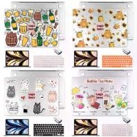 ราคา Protective Case For 2025-2012 MacBook Pro13 14 16" Air13 13.6 15" M4 M3 M2 M1 A2941 A2681 A2338 A2337 A2179 A2442 A1932 A1708 A1706 A2251 A2159 A1989 A2289 (1733168074470425858)