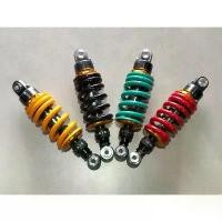 ราคา ￼โช๊คหลัง MSX SONIC KSR LS DASH โช๊คแต่งไนตรอน โช๊คหลังแต่งมอเตอร์ไซด์แบบเดี่ยว sonic โช๊คหลังโซนิค (1733191178327525293)