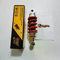 ราคา โช้คหลัง MSX โช้คแก๊สกึ่งน้ำมัน สปริงแดงแกนเงิน งานCNC ตัวเหมือนช่างเซิน 255 มิล DASH , LS SONIC TENA NOVA-RS KS ขาย (1733240388262594391)