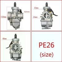 ราคา 【จัดส่งที่รวดเร็ว】คาร์บูDASH คาร์บูเรเตอร์ DASH/NSR150/NPOR/LS125/PROARM/PE30/PE34/PE36/PE38แต่ง 125cc 450ccงานเนียนดี (1733377793261995344)