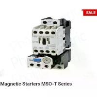 ราคา ชุดแมคเนติคพร้อมโอเวอร์โหลด MSO-T20 Mitsu AC220-240V Contactors Motor Starter (1733371739132954467)
