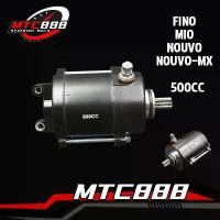 ราคา [COD] [tiktok]500Cc Starter Motor, Suitable for the Old Model of Fino Mio Nouvo-Mx, Starter Motor, Fino Mio Nouvo, Racing Modification. (1733297266373658126)
