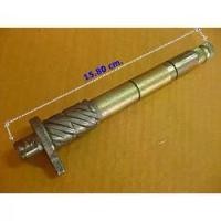 ราคา KICK STARTER AXLE "NEW" Fit For YAMAHA Y80 // เพลาคันสตาร์ท แกนคันสตาร์ท (1733436153208800269)