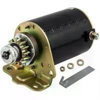 ราคา Maxpeedingrods Starter มอเตอร์สําหรับ Briggs & Stratton Craftsman 14T 14.5 15.5 16 16.5 17 17.5 18 HP Cub 693551 693552 Ride เครื่องตัดหญ้า 14TH (1733302977880949936)