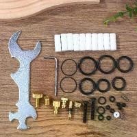 ราคา ปั๊มลมแบบแมนนวล, ชุด 1, พร้อมโอริง, อุปกรณ์ปิดผนึกแรงดันสูง, ชุดซ่อมเครื่องเติมลม, เหมาะสำหรับปั๊ม PCP, เปลี่ยนอะไหล่ (1733255693693453417)