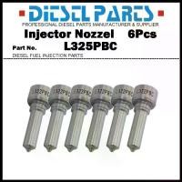 ราคา หัวฉีดน้ำมันเชื้อเพลิงดีเซล, ชุด 6 ชิ้น, L322PBC, สำหรับรถบรรทุก Renault และ Volvo, FH12 และ FM12 12.8D D13C / BEBE4D23001, BEBE4D25001, BEBE4D25101, BEBE4K01001, หัวฉีดน้ำมันเชื (1733361236743324896)